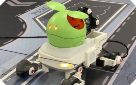 モビルスーツの社会実装に向けた、新しい操縦ロボットのプロトタイピングプロジェクト