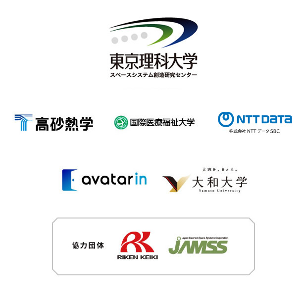 TEAM SPACE LIFEプロジェクト