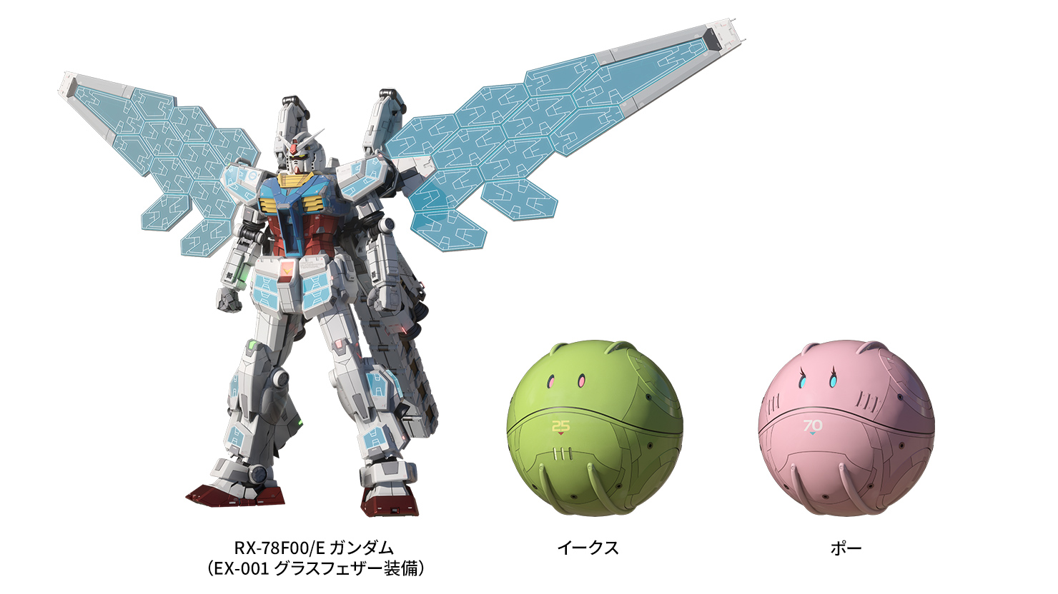 EXPO2025 大阪・関西万博「GUNDAM NEXT FUTURE PAVILION