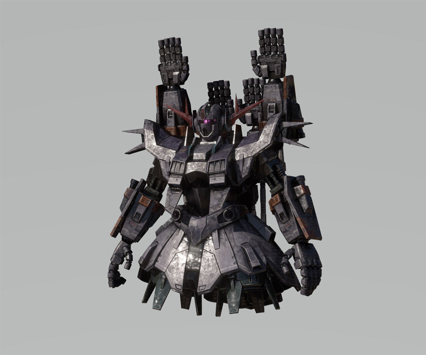 EXPERIENCE - EXPO2025 大阪・関西万博「GUNDAM NEXT FUTURE