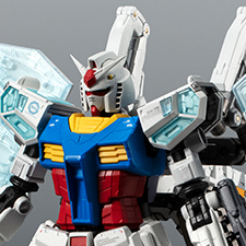 THE ROBOT SPIRITS <SIDE MS> EX-001 G.L.R.S.S.