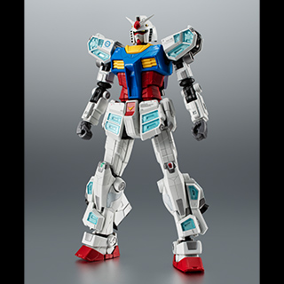 EXPO2025 ROBOT魂 ＜SIDE MS＞ RX-78F00/E ガンダム