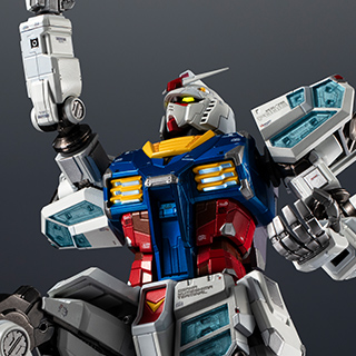 EXPO2025 超合金 RX-78F00/E ガンダム