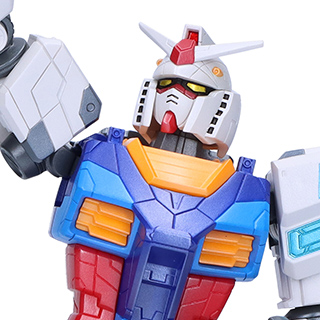 EXPO2025 RX-78F00/E ガンダム フィギュア