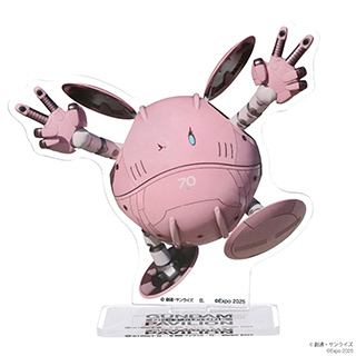STRICT-G 『GUNDAM NEXT FUTURE PAVILION』アクリルスタンド　ポー