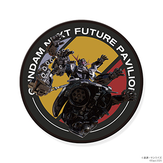 STRICT-G 『GUNDAM NEXT FUTURE PAVILION』 ラバーコースター　ジオング