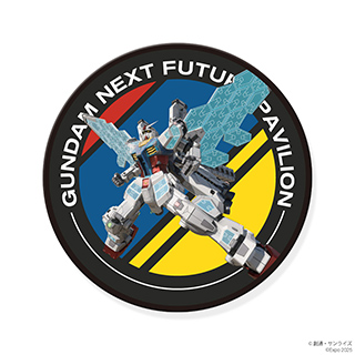 STRICT-G 『GUNDAM NEXT FUTURE PAVILION』 ラバーコースター ガンダム