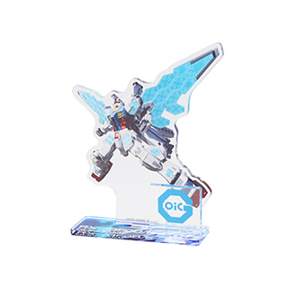 EXPO2025  【GUNDAM NEXT FUTURE PAVILION】 アクリルスタンド