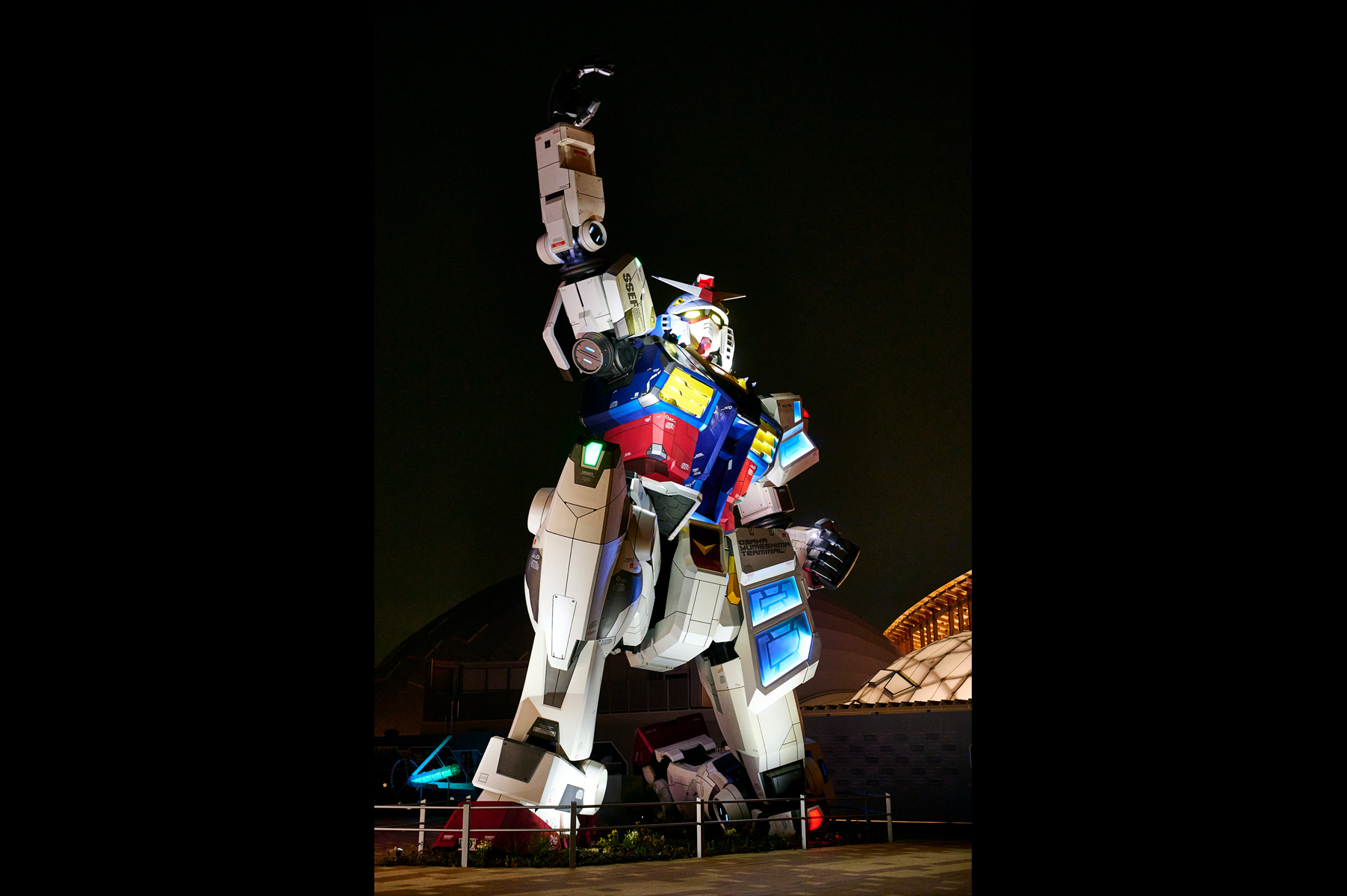 EXPO2025 大阪・関西万博「GUNDAM NEXT FUTURE PAVILION