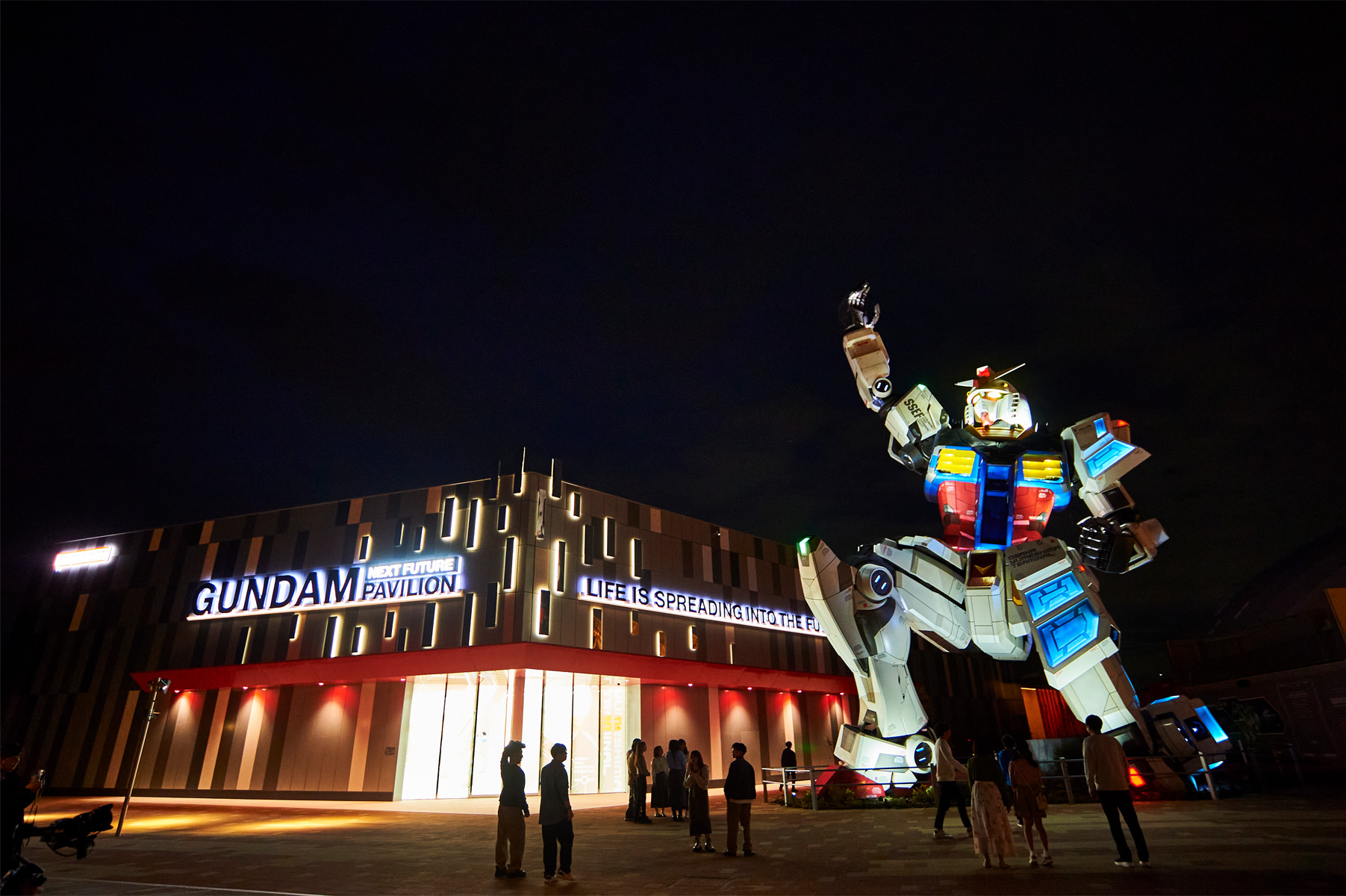 機動戦士ガンダム 2025年 海外限定 干支 スネーク フィギュア