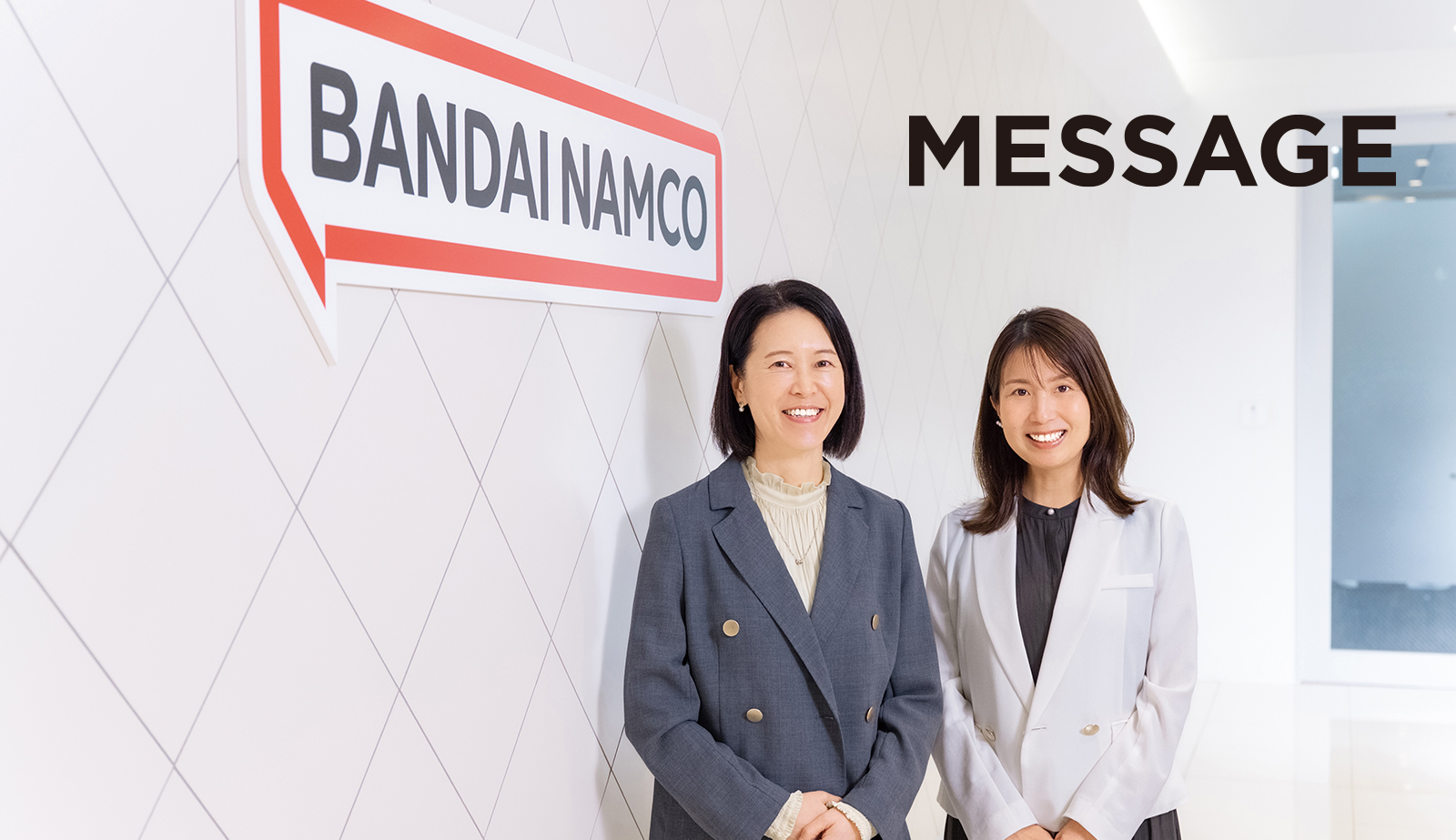 人材戦略 MESSAGE