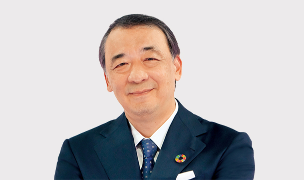 代表取締役社長 川口勝