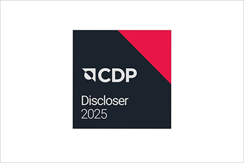 The logo of the CDP.