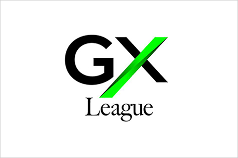 The logo of the GX League.