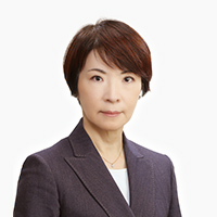 取締役（非常勤、社外）生野 由紀の写真