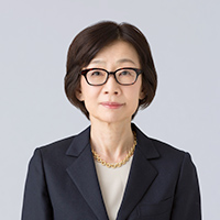 取締役（非常勤、社外）村岡 香奈子の写真