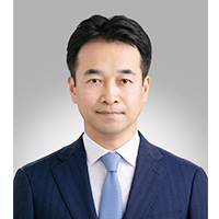 取締役（非常勤、社外）野間 幹晴の写真