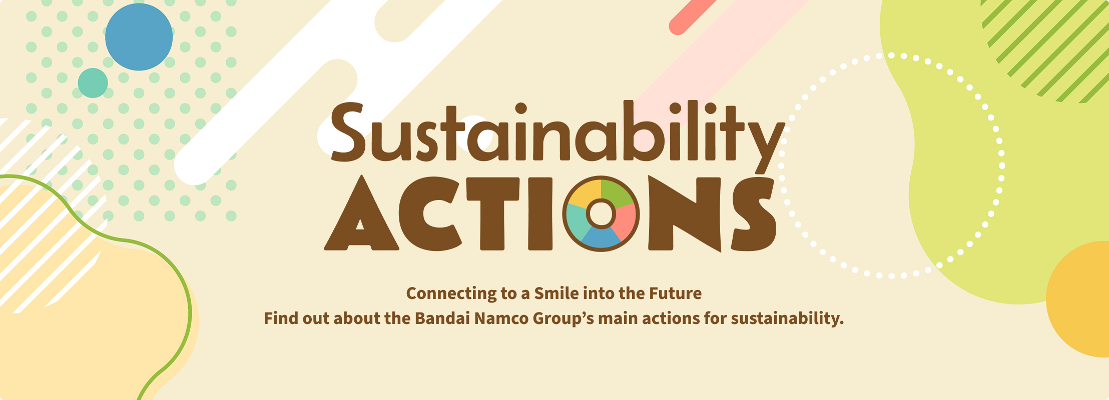 Sustainability Actions