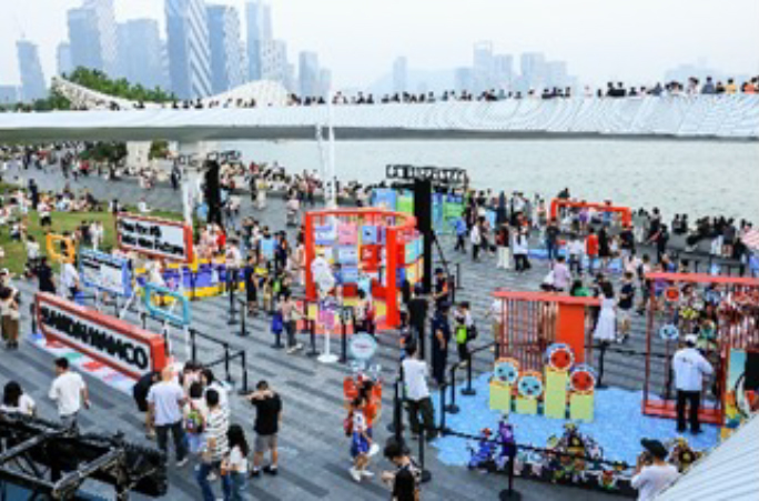 写真：イベント当日の様子