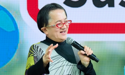 米良氏