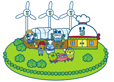 みどりのファーム