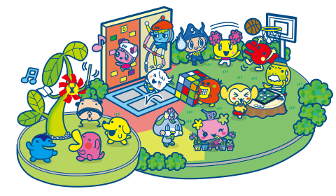 アウトドアエリア