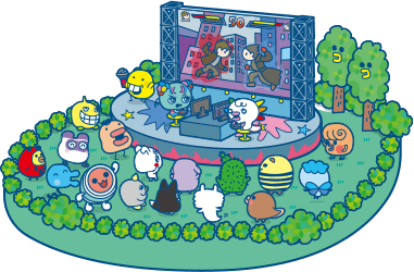 ゲームイベント