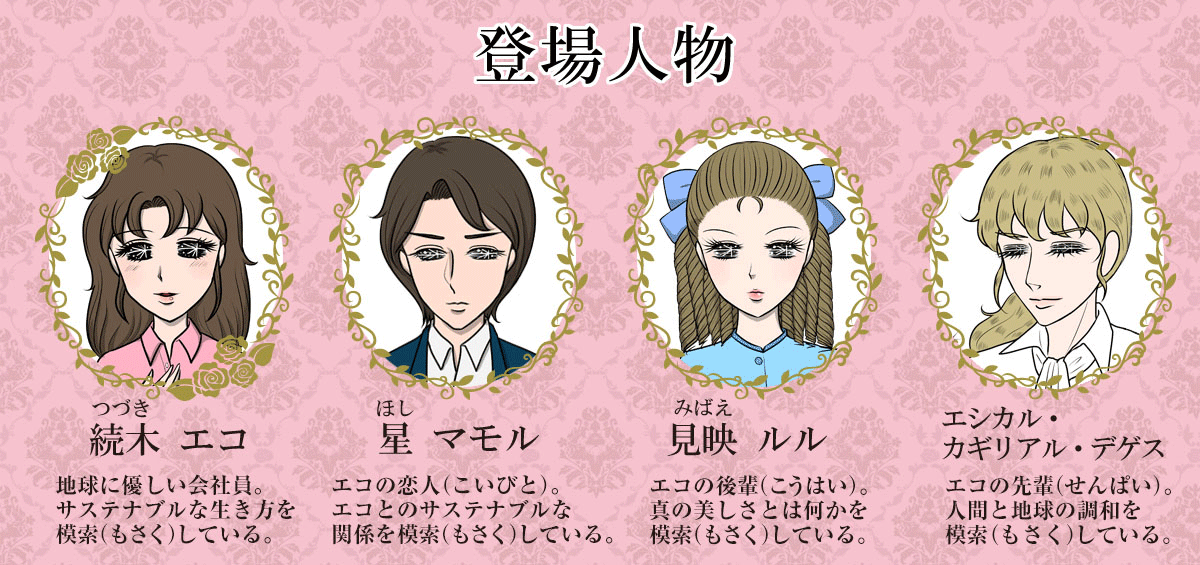 登場人物