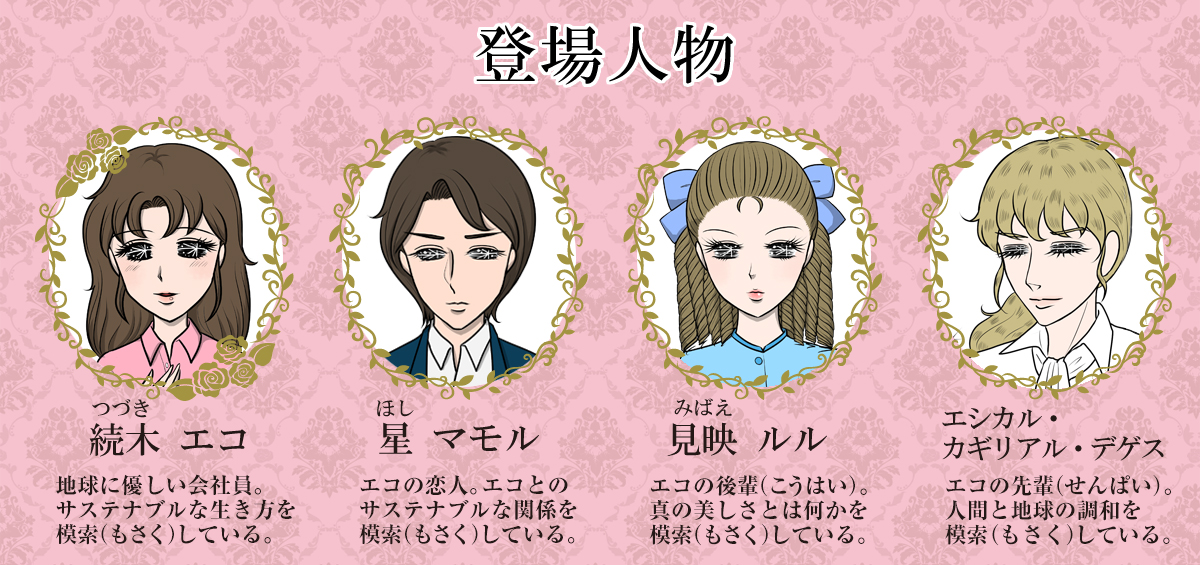登場人物