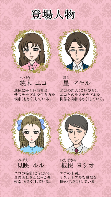 登場人物